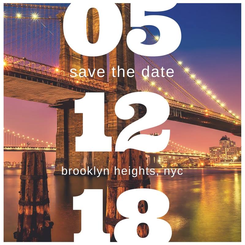 Save the Date: NYC Workshop Coming Soon (New York City, NY, USA)