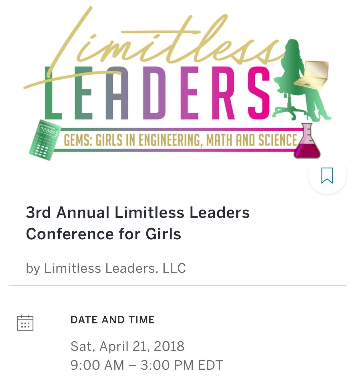 Inspiring Kentucky’s Next Generation of Female Coders at the Limitless Leaders Conference