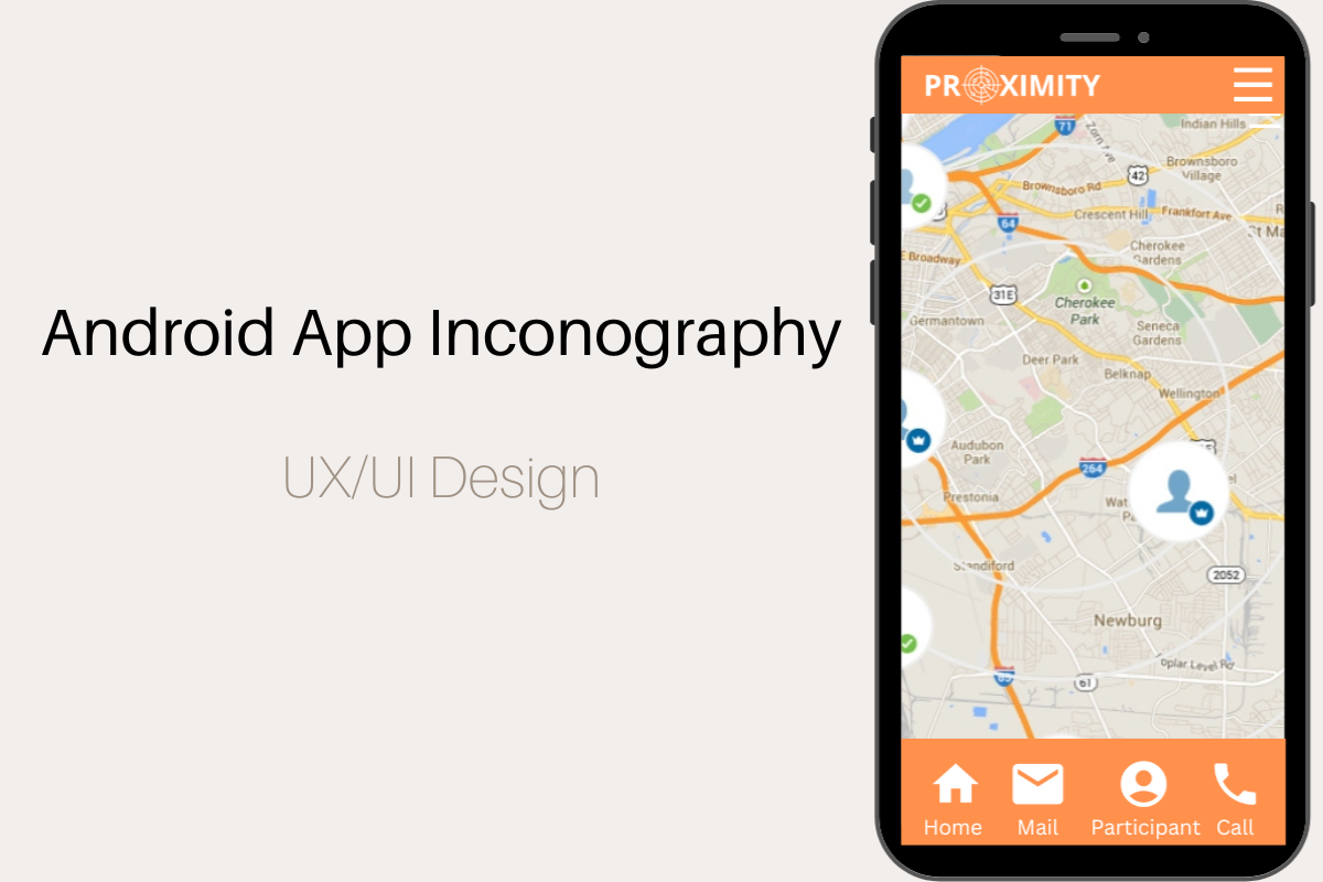 Case Study: Android App Iconography