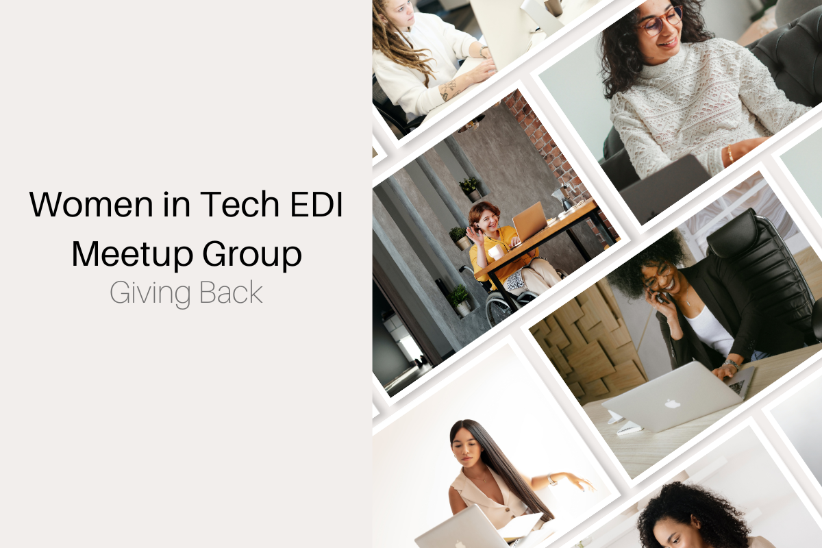 Women in Tech EDI Meetup Group